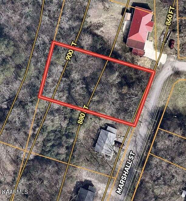 0.41 Acres of Residential Land for Sale in Clinton, Tennessee