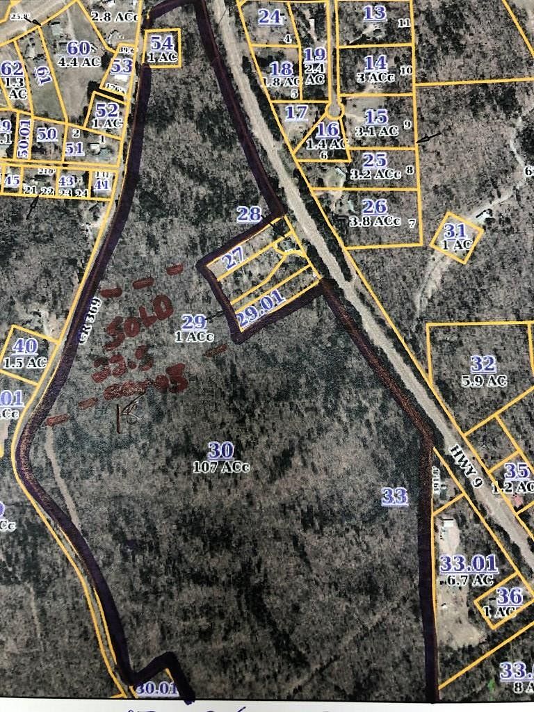 11.2 Acres of Mixed-Use Land for Sale in Oxford, Mississippi