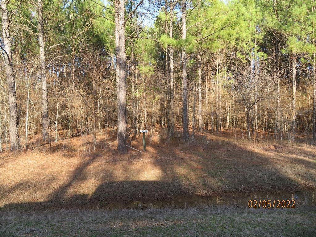 1.1 Acres of Residential Land for Sale in Lewisville, Arkansas