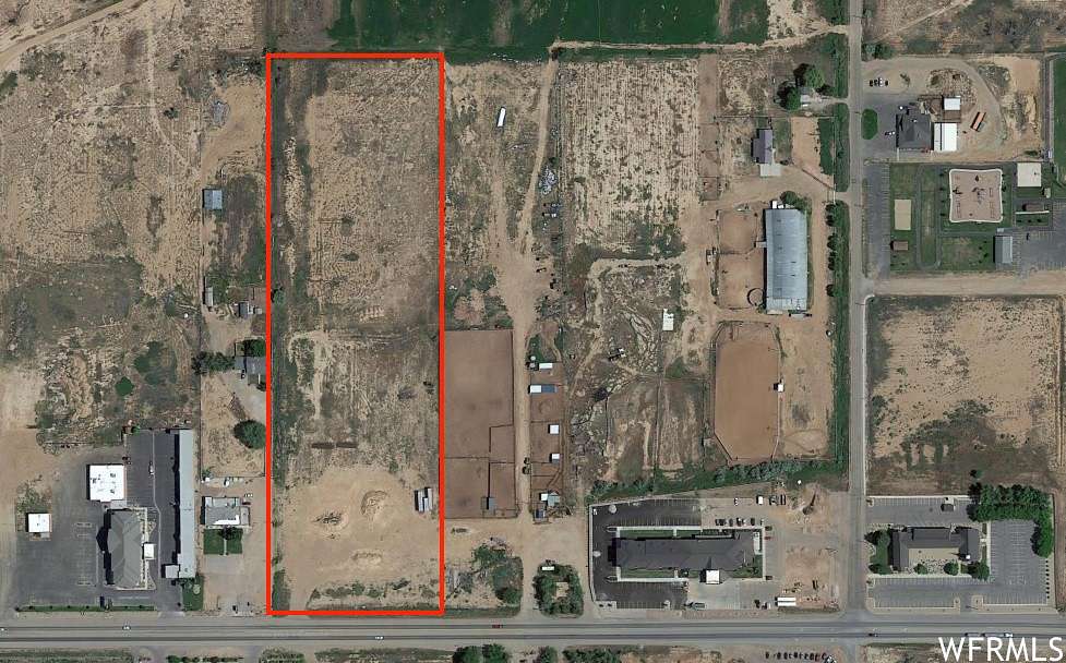 11.5 Acres of Commercial Land for Sale in Roosevelt, Utah