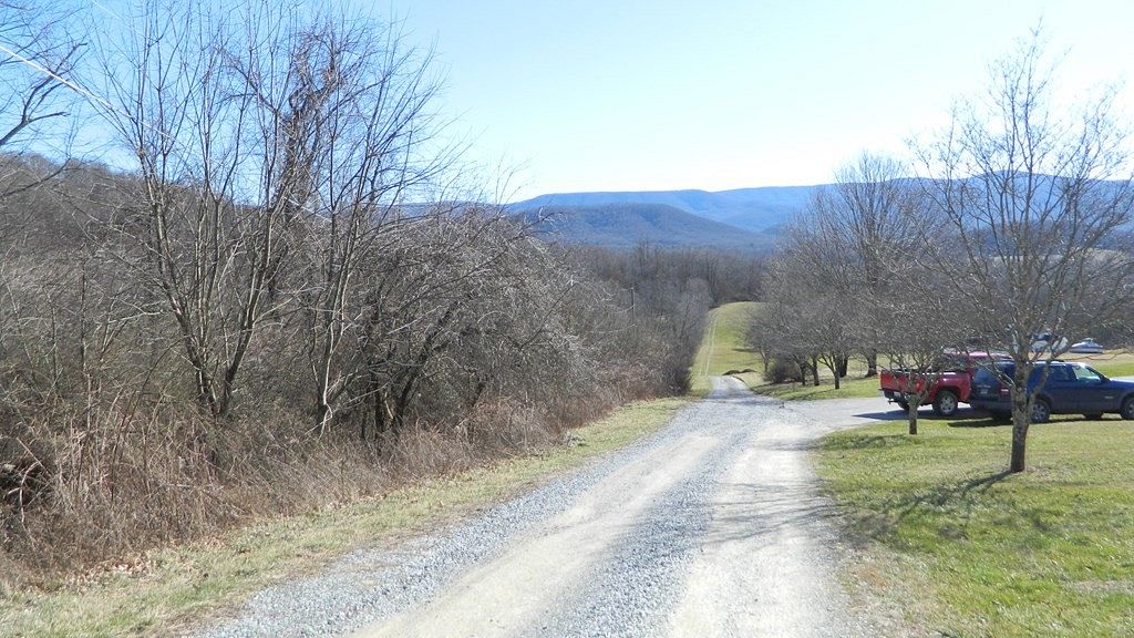 6.2 Acres of Agricultural Land for Sale in Marion, Virginia