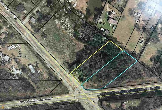 3.08 Acres of Residential Land for Sale in Griffin, Georgia