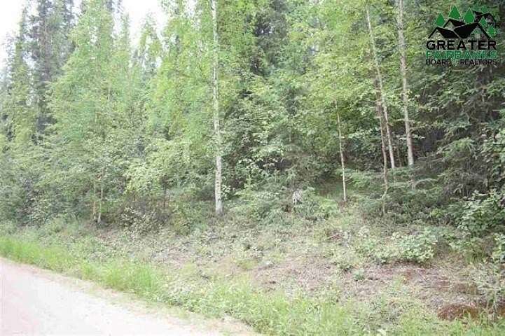 2 Acres of Residential Land for Sale in Fairbanks, Alaska
