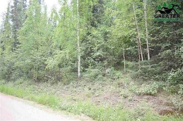 2 Acres of Residential Land for Sale in Fairbanks, Alaska