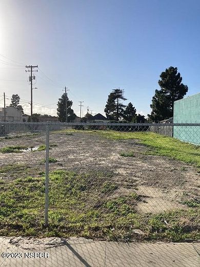 0.47 Acres of Improved Commercial Land for Sale in Santa Maria, California