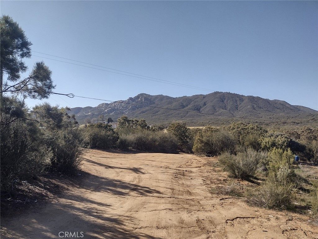 5.1 Acres of Land for Sale in Anza, California