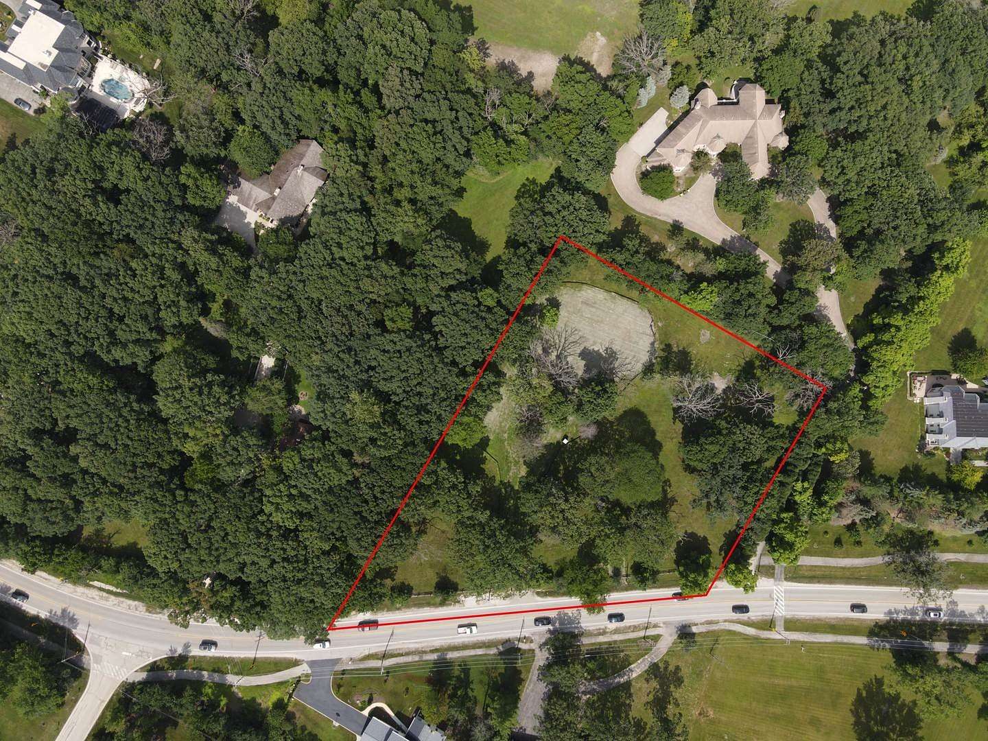 2.18 Acres of Residential Land for Sale in Oak Brook, Illinois