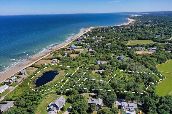 4.3 Acres of Residential Land for Sale in Dennis, Massachusetts
