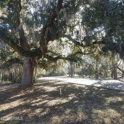 0.64 Acres of Residential Land for Sale in Ladys Island, South Carolina