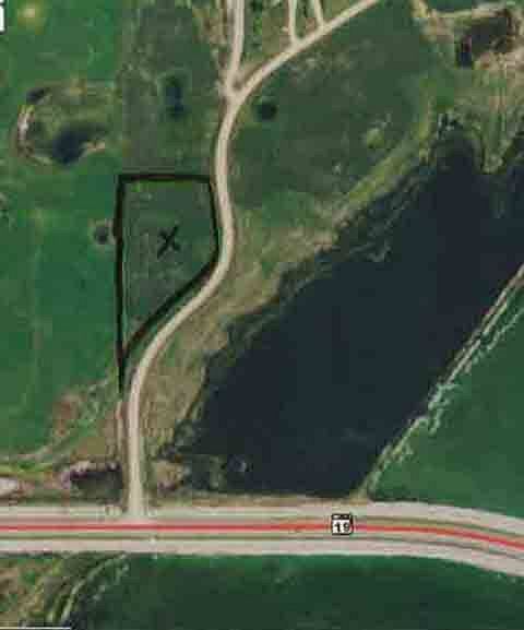 3 Acres of Land for Sale in Devils Lake, North Dakota