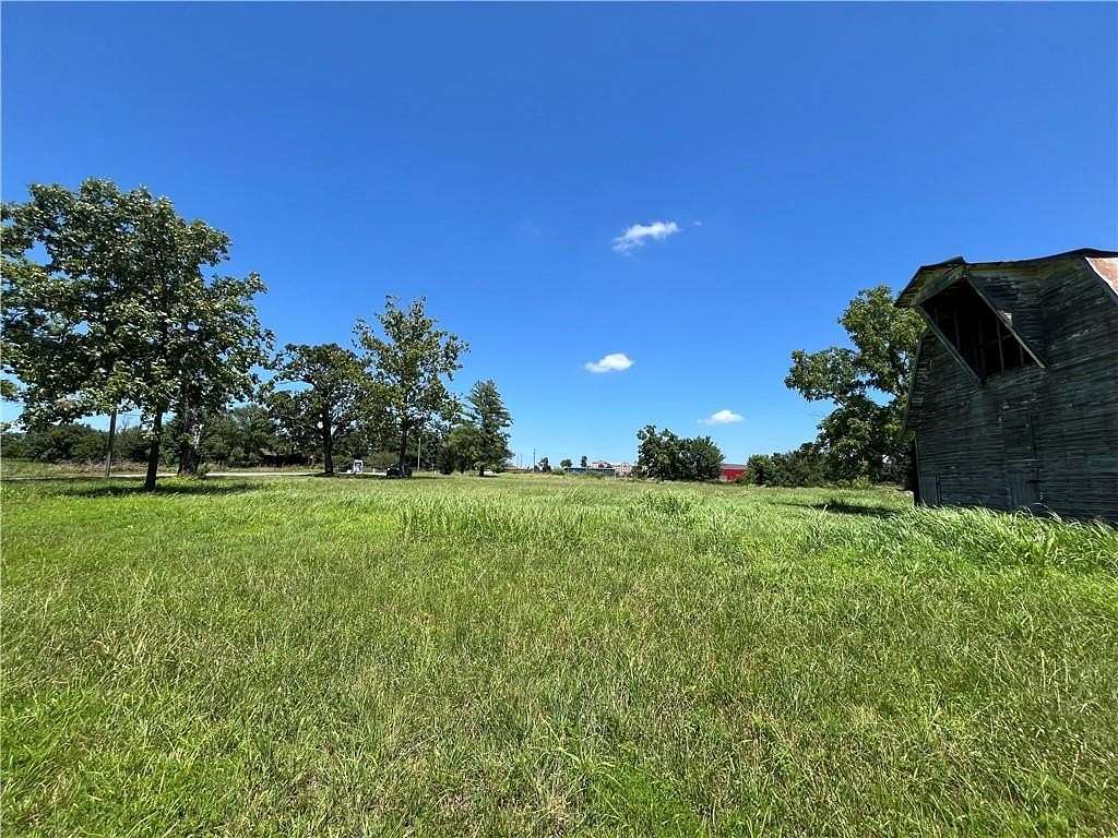 13.4 Acres of Mixed-Use Land for Sale in Rogers, Arkansas