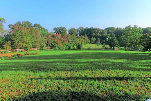 14.8 Acres of Land with Home for Sale in Bessemer, Alabama