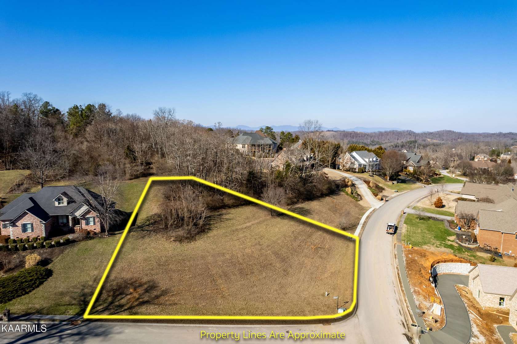 0.51 Acres of Residential Land for Sale in Lenoir City, Tennessee
