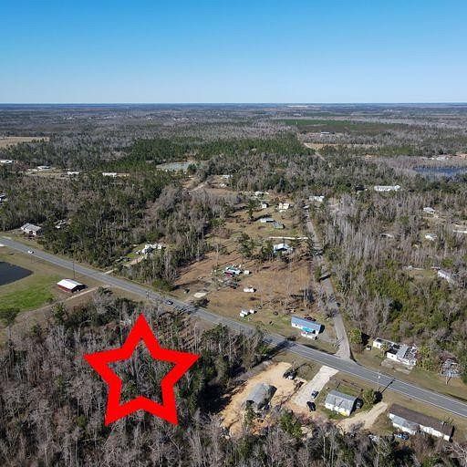 1.3 Acres of Commercial Land for Sale in Wewahitchka, Florida