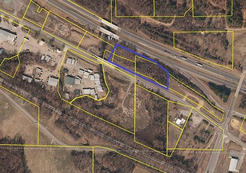 2.7 Acres of Mixed-Use Land for Sale in Pottsville, Arkansas