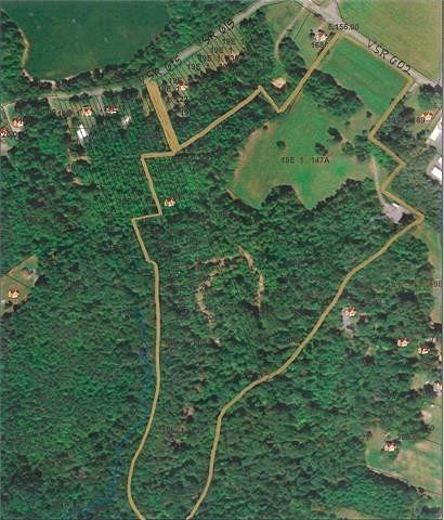 44 Acres of Land for Sale in Urbanna, Virginia