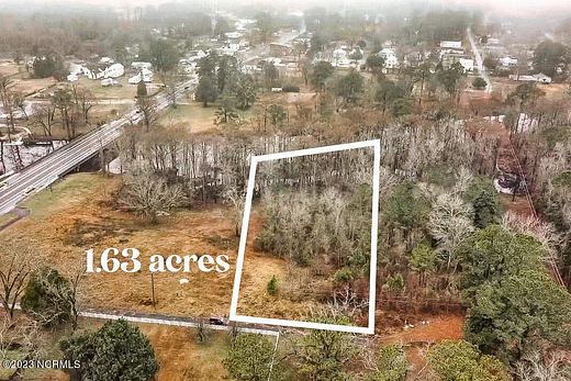 1.6 Acres of Residential Land for Sale in Pollocksville, North Carolina