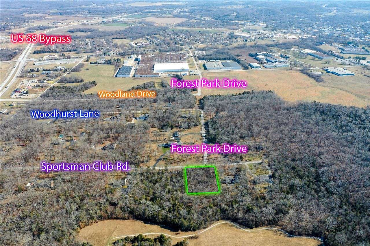 1.4 Acres of Residential Land for Sale in Russellville, Kentucky