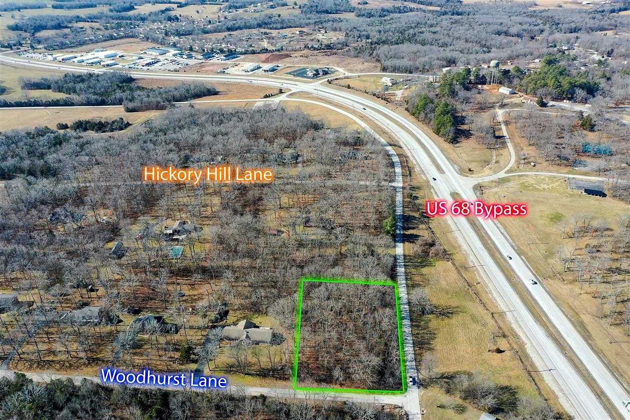 1.5 Acres of Residential Land for Sale in Russellville, Kentucky