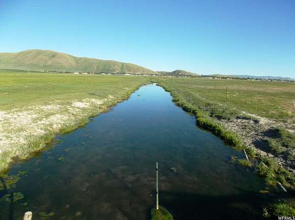 332 Acres of Recreational Land & Farm for Sale in Montpelier, Idaho