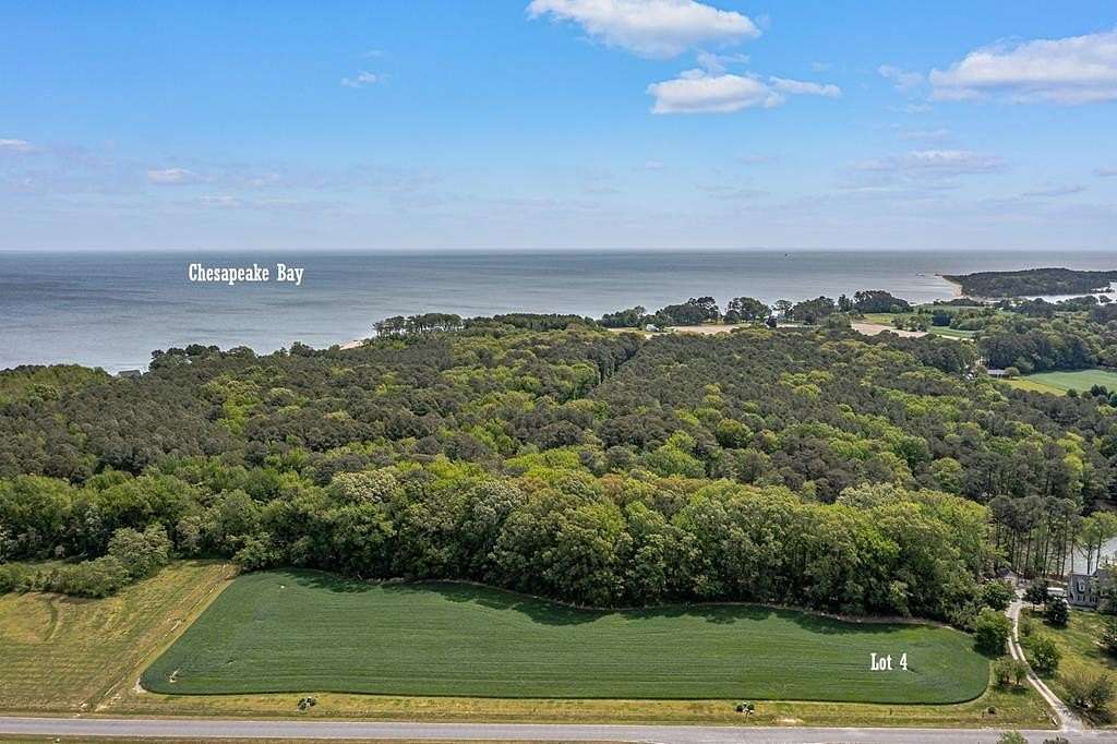 1.75 Acres of Residential Land for Sale in Ophelia, Virginia