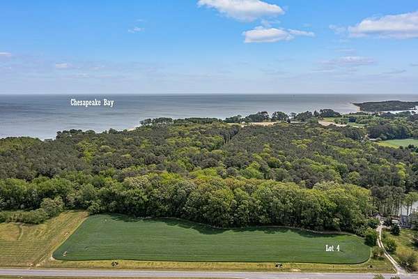 1.75 Acres of Residential Land for Sale in Ophelia, Virginia