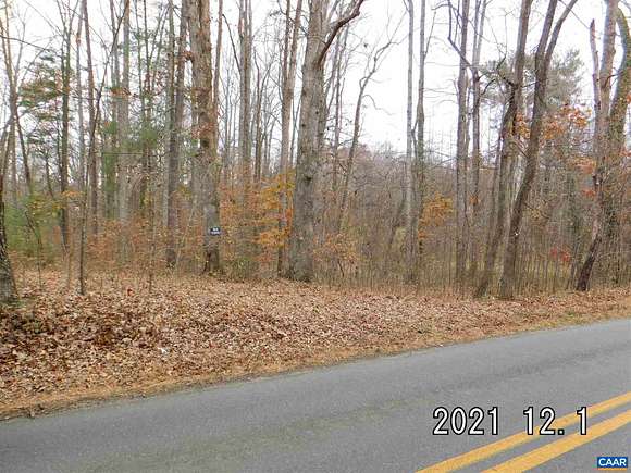 4.8 Acres of Residential Land for Sale in Earlysville, Virginia