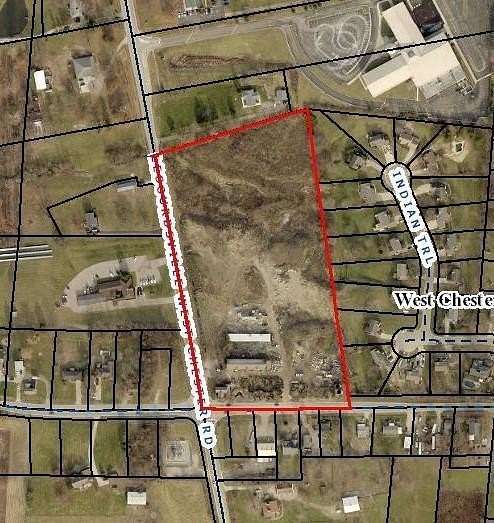 10.7 Acres of Agricultural Land for Sale in Westchester, Ohio