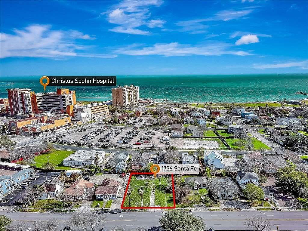 0.29 Acres of Residential Land for Sale in Corpus Christi, Texas