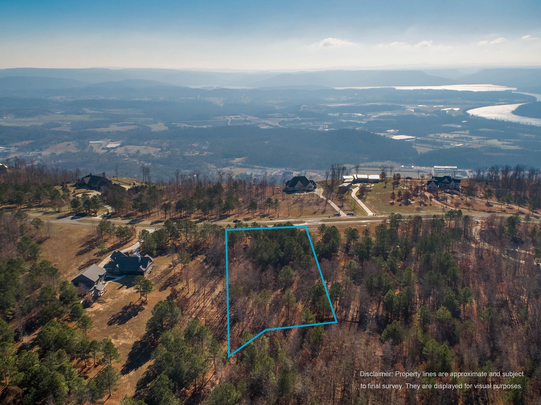2.2 Acres of Residential Land for Sale in Jasper, Tennessee