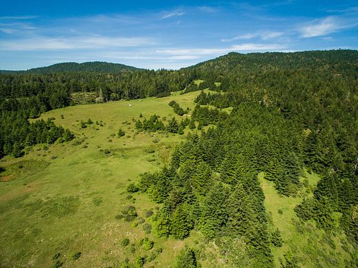 1,383 Acres of Improved Recreational Land & Farm for Sale in Manchester, California