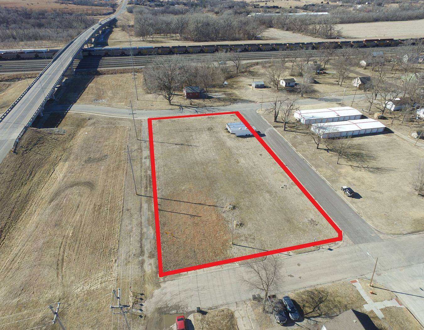 0.8 Acres of Commercial Land for Sale in Marysville, Kansas