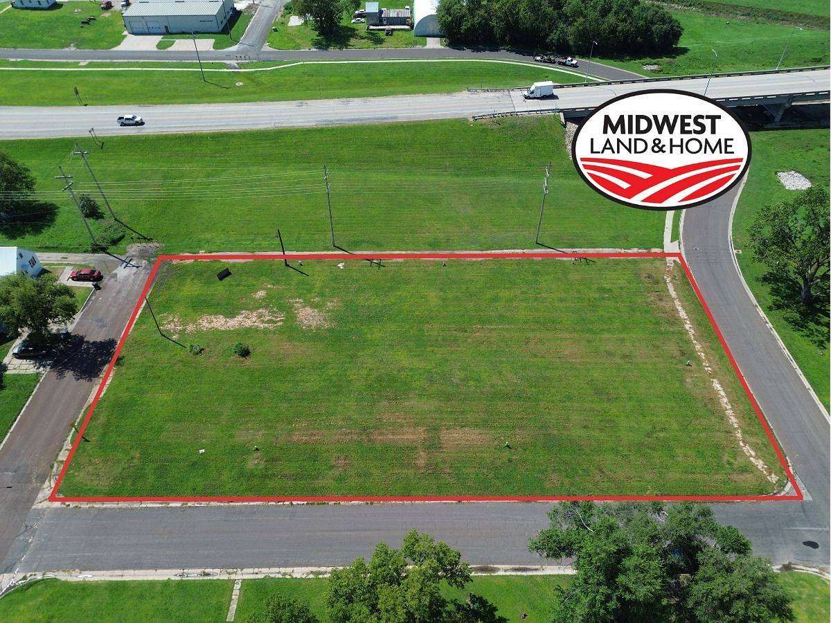 0.8 Acres of Commercial Land for Sale in Marysville, Kansas