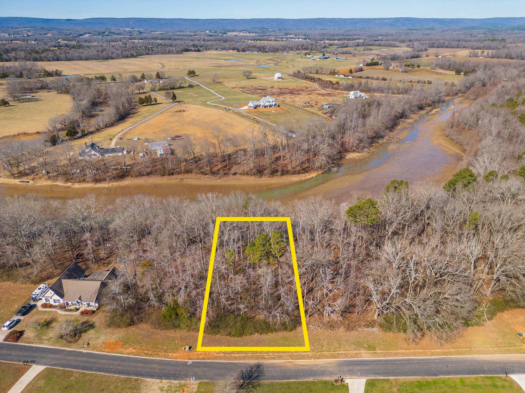 0.5 Acres of Residential Land for Sale in Dayton, Tennessee