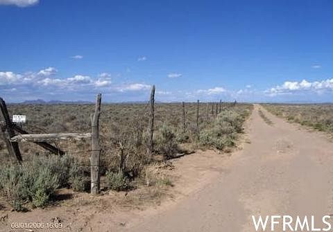 253 Acres of Recreational Land for Sale in Beryl Junction, Utah