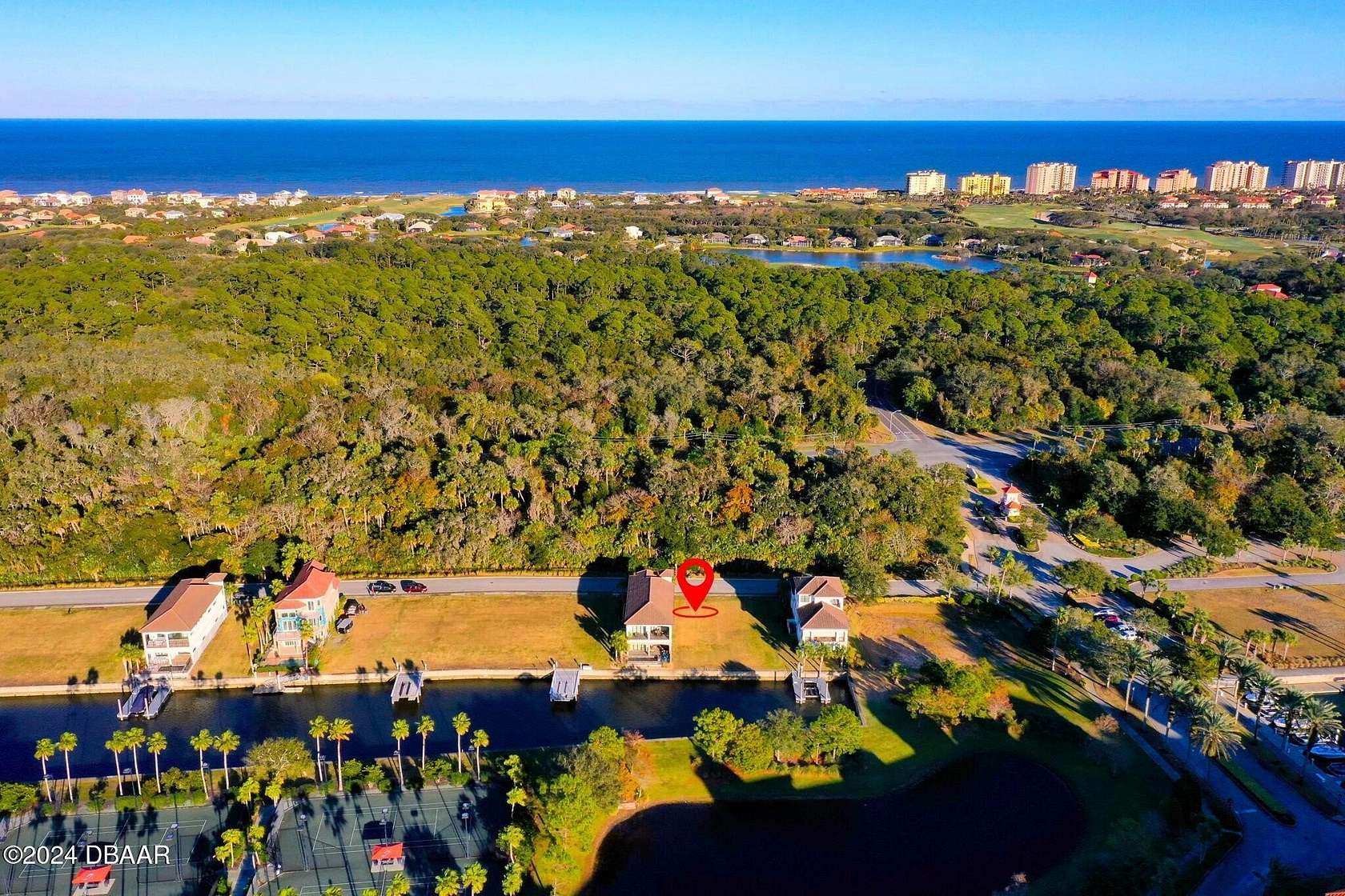 0.11 Acres of Residential Land for Sale in Palm Coast, Florida