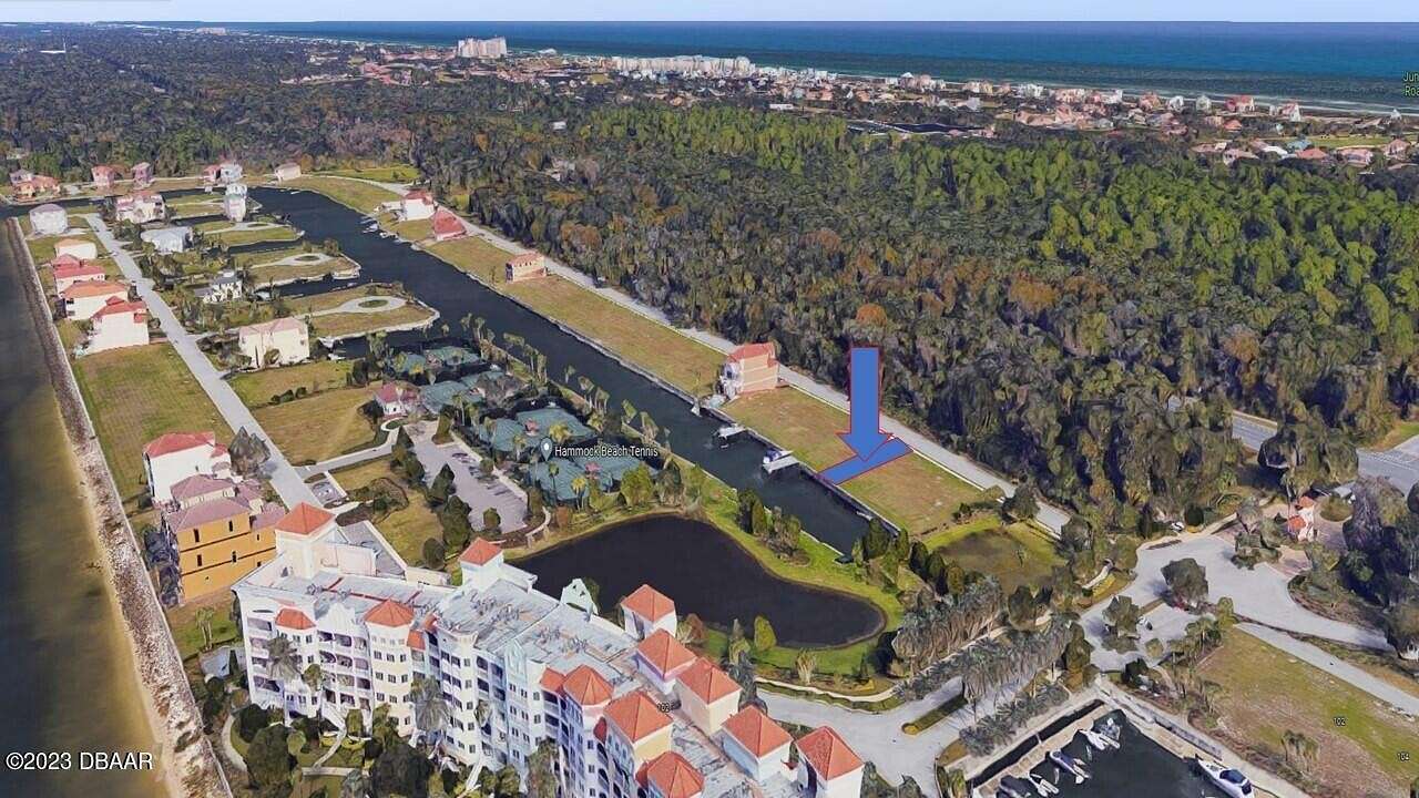 0.11 Acres of Residential Land for Sale in Palm Coast, Florida