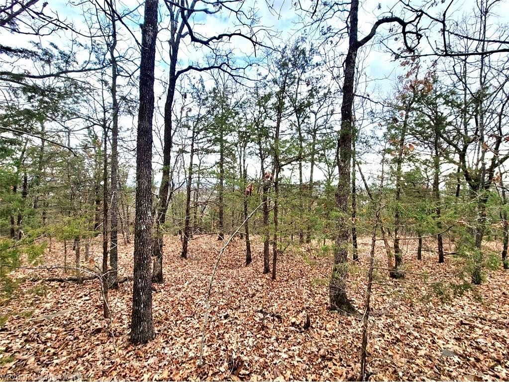 3.6 Acres of Residential Land for Sale in Poteau, Oklahoma