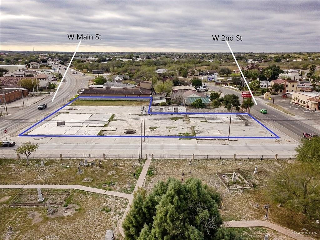 0.9 Acres of Commercial Land for Sale in Rio Grande City, Texas