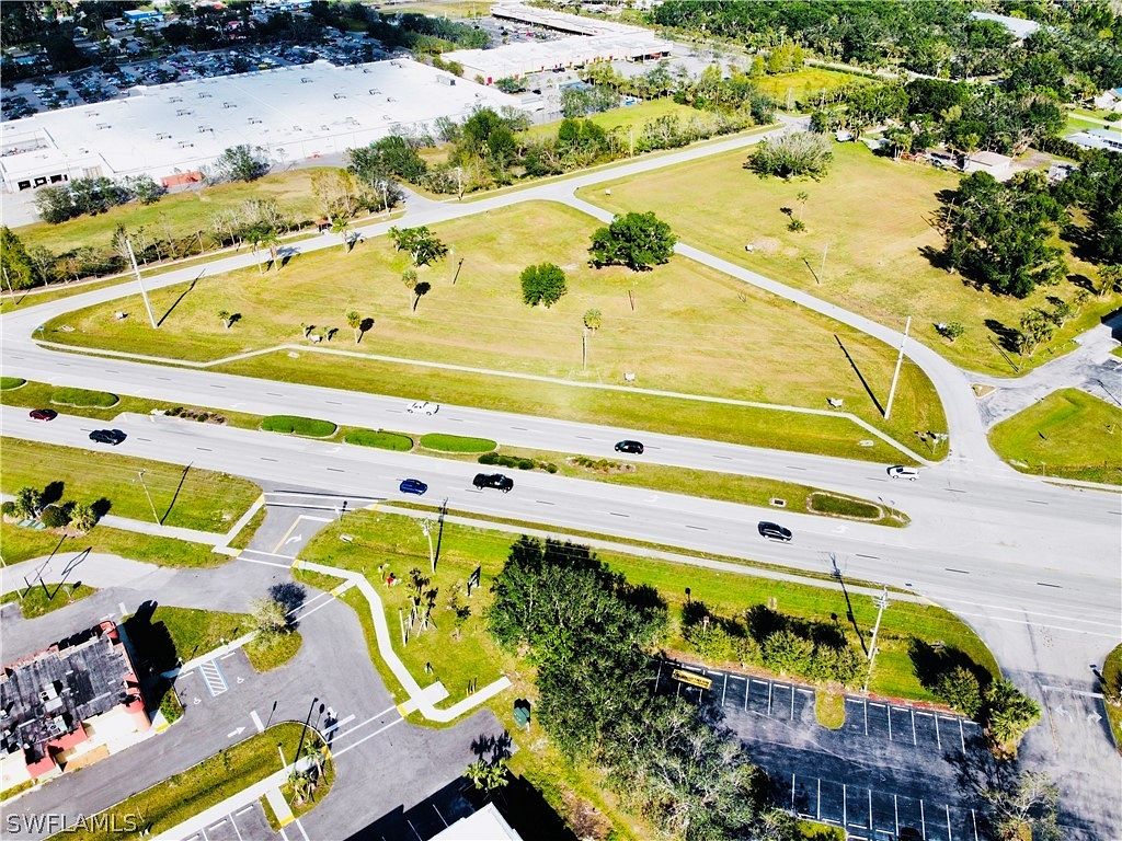 2.5 Acres of Commercial Land for Sale in North Fort Myers, Florida