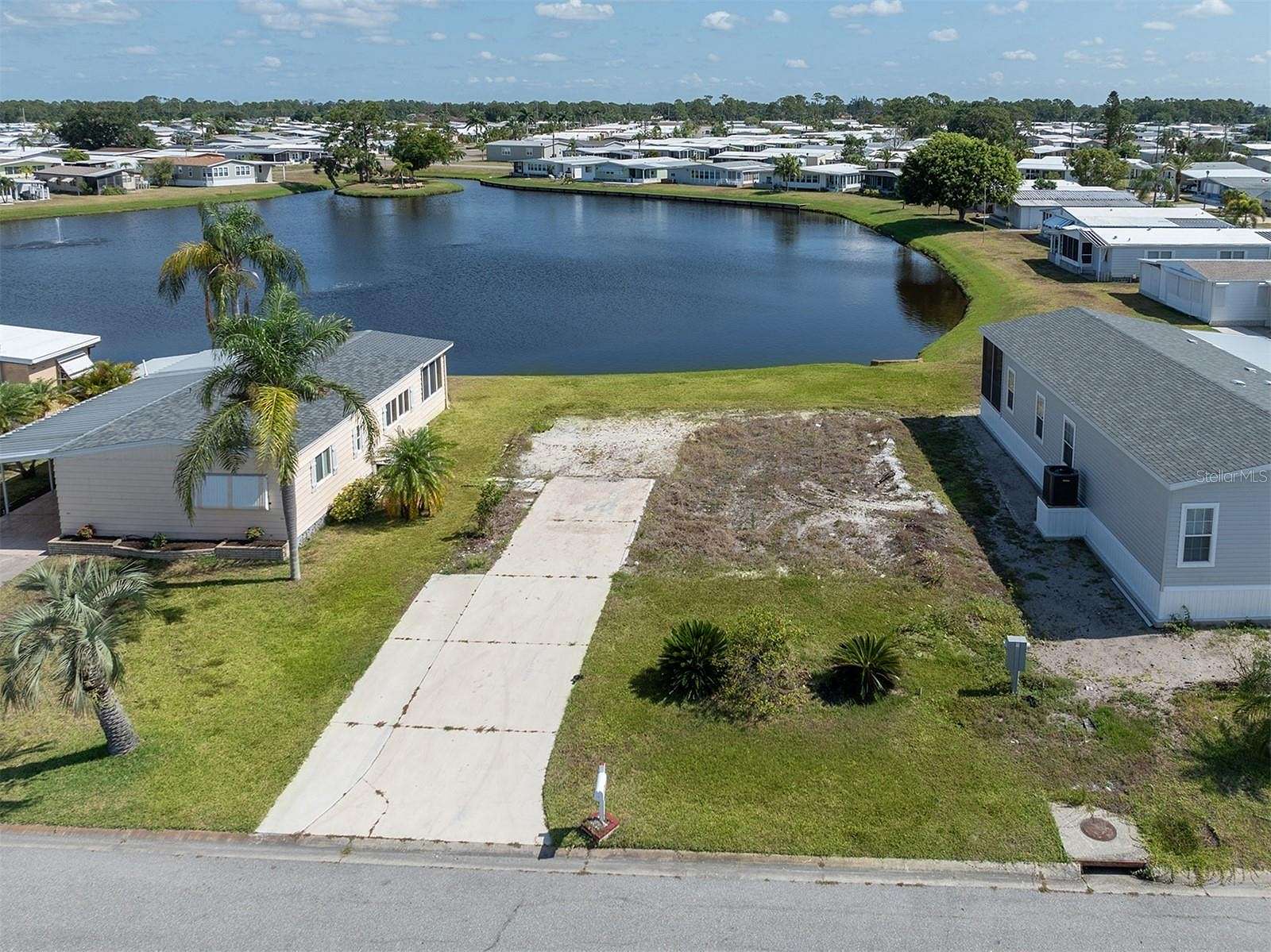 0.11 Acres of Residential Land for Sale in North Port, Florida