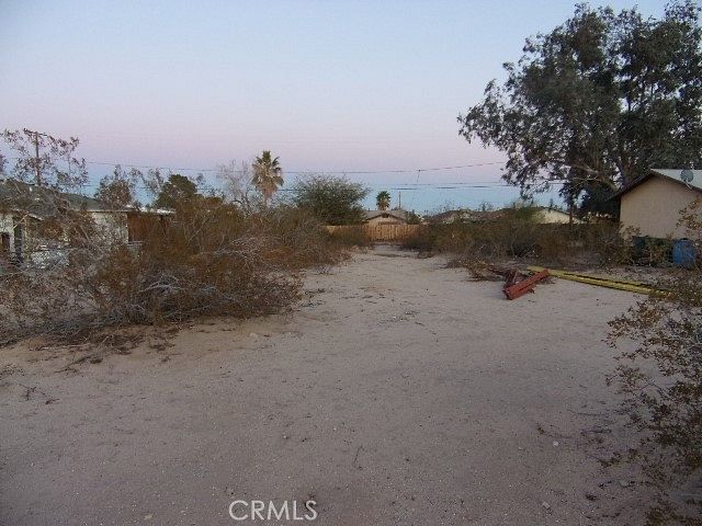 0.2 Acres of Residential Land for Sale in Twentynine Palms, California