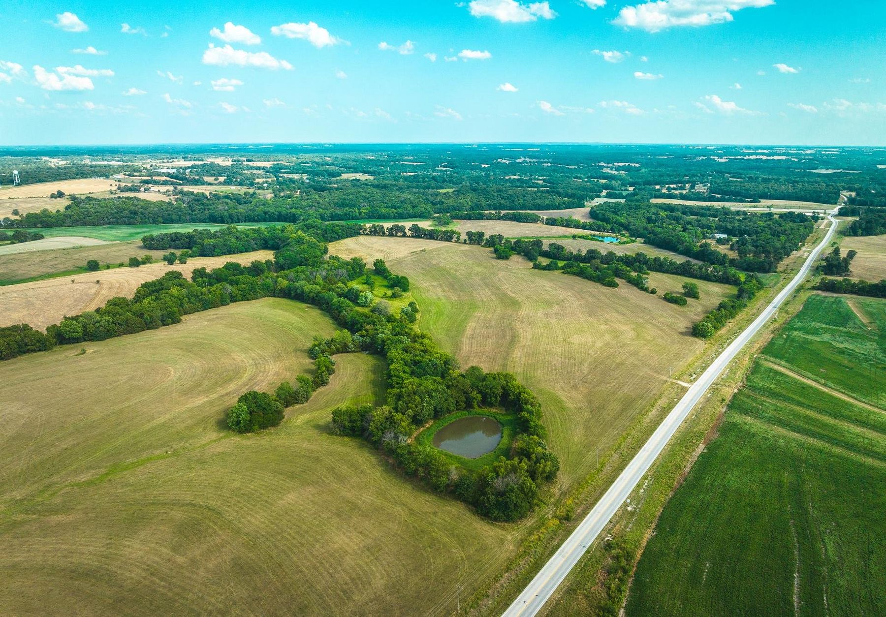 80 Acres of Land for Sale in California, Missouri