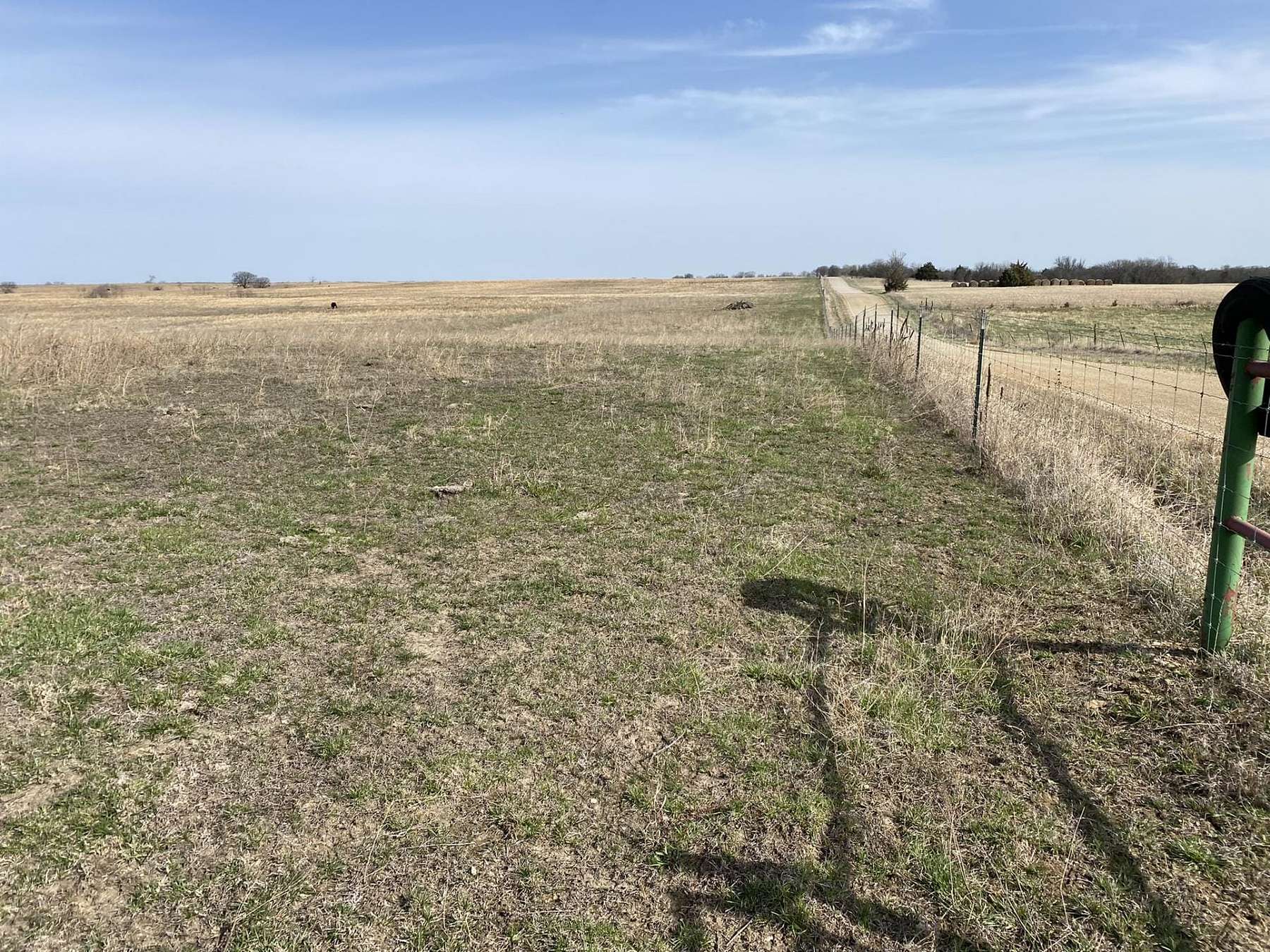 254 Acres of Recreational Land & Farm for Sale in Cherryvale, Kansas