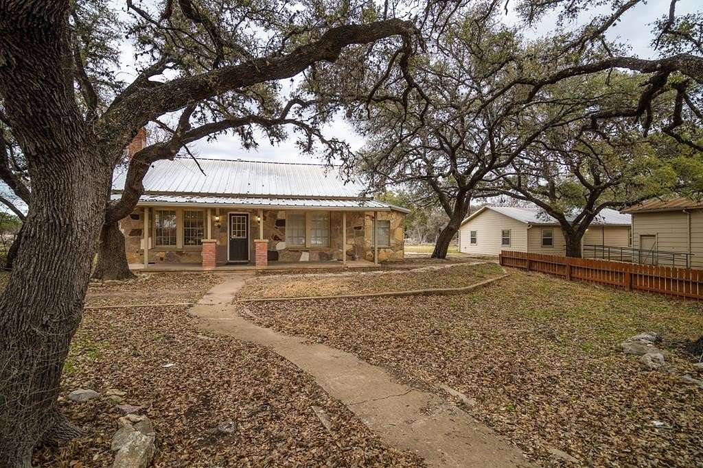 4 Acres of Mixed-Use Land for Sale in Johnson City, Texas