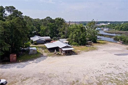 12 Acres of Land for Sale in Theodore, Alabama