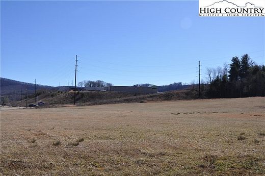 6 Acres of Commercial Land for Sale in West Jefferson, North Carolina