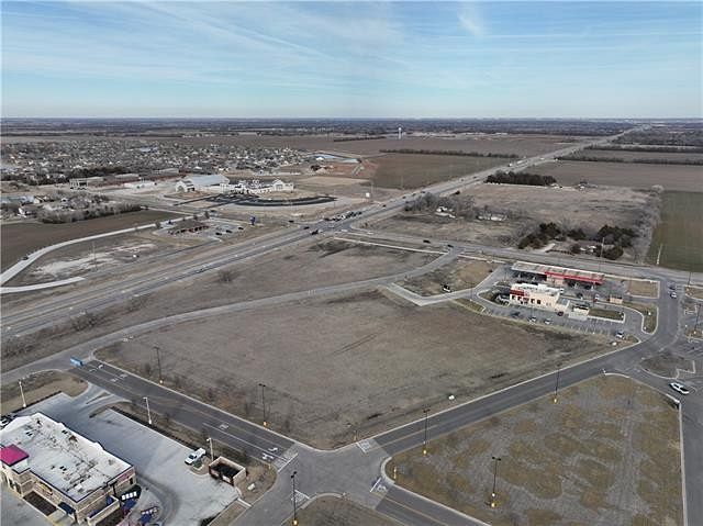 1.5 Acres of Commercial Land for Sale in Wichita, Kansas