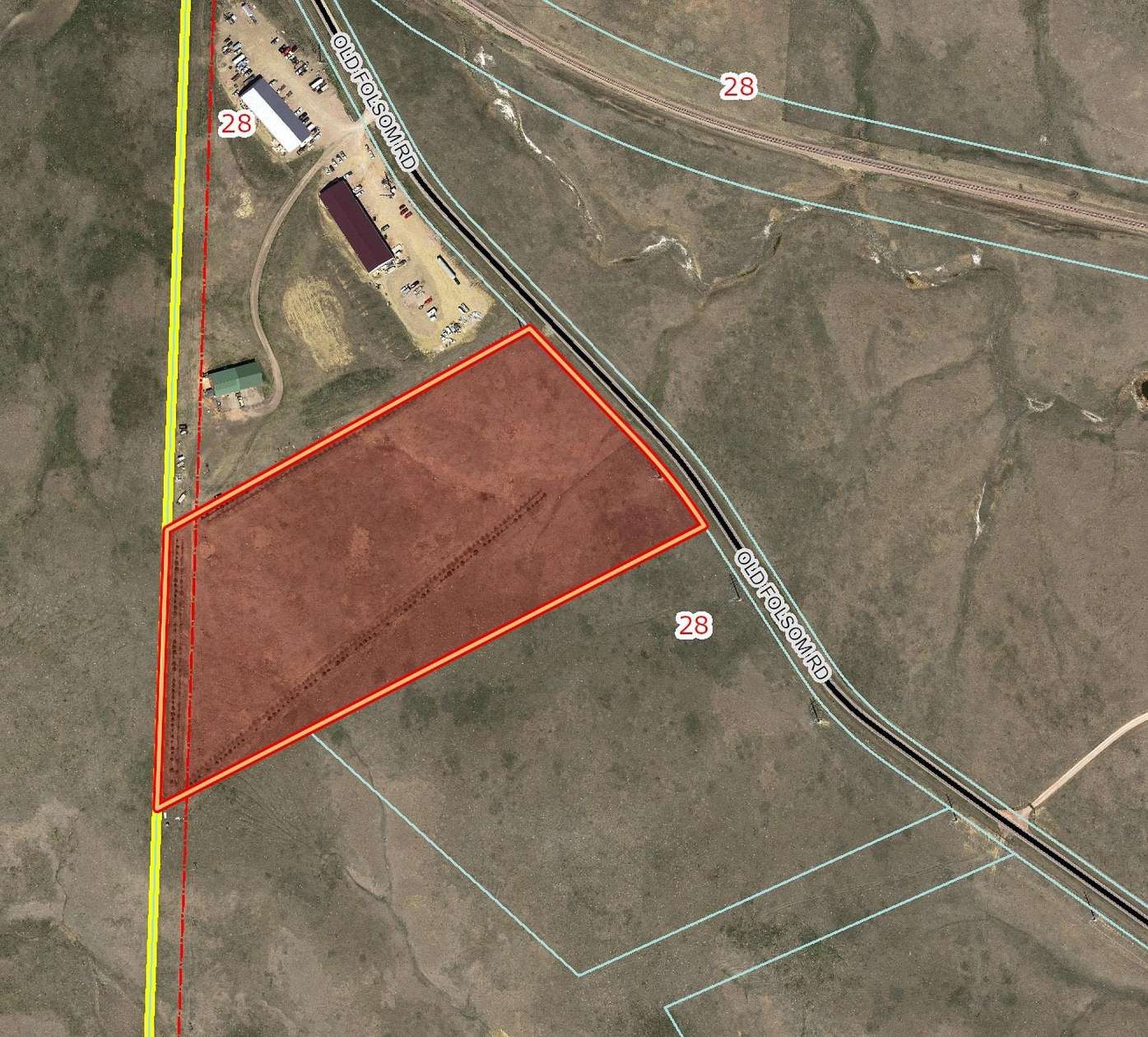 13.3 Acres of Commercial Land for Sale in Rapid City, South Dakota