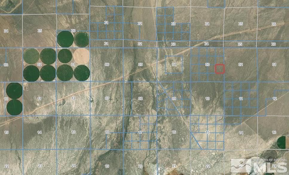 41.2 Acres of Land for Sale in Valmy, Nevada